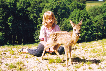 Krkonošský národní park